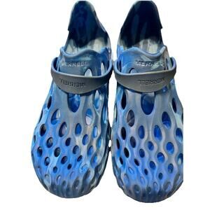 Merrell Men's Casual Slip On Hydro Moc Blue Men’s 10